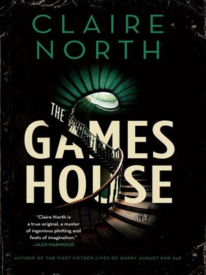 cover image of The Gameshouse